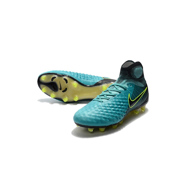 Nike Magista Obra Elite DF FG Men Modrý Černá